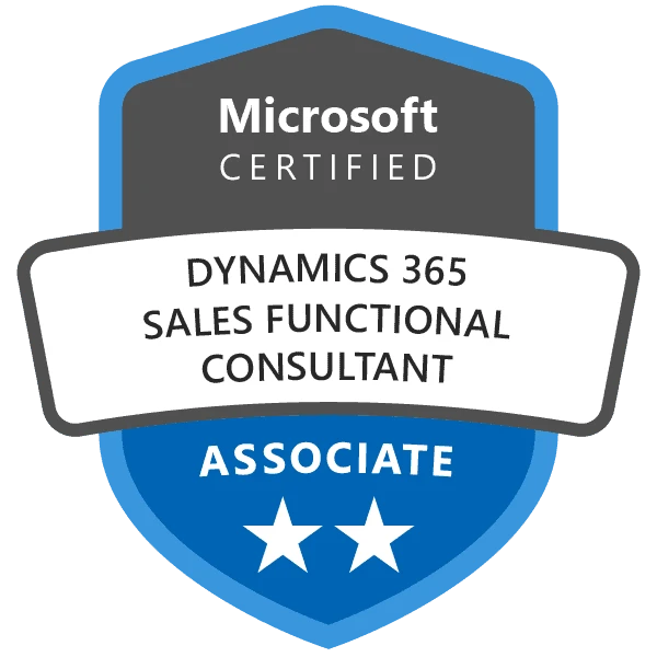 Dynamics 365 Certified consultant Canada